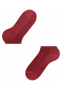 Unausgewählt, scarlet