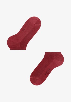 FALKE FAMILY czerwony