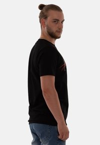 Picaldi COLLECTION - Print T-shirt - black