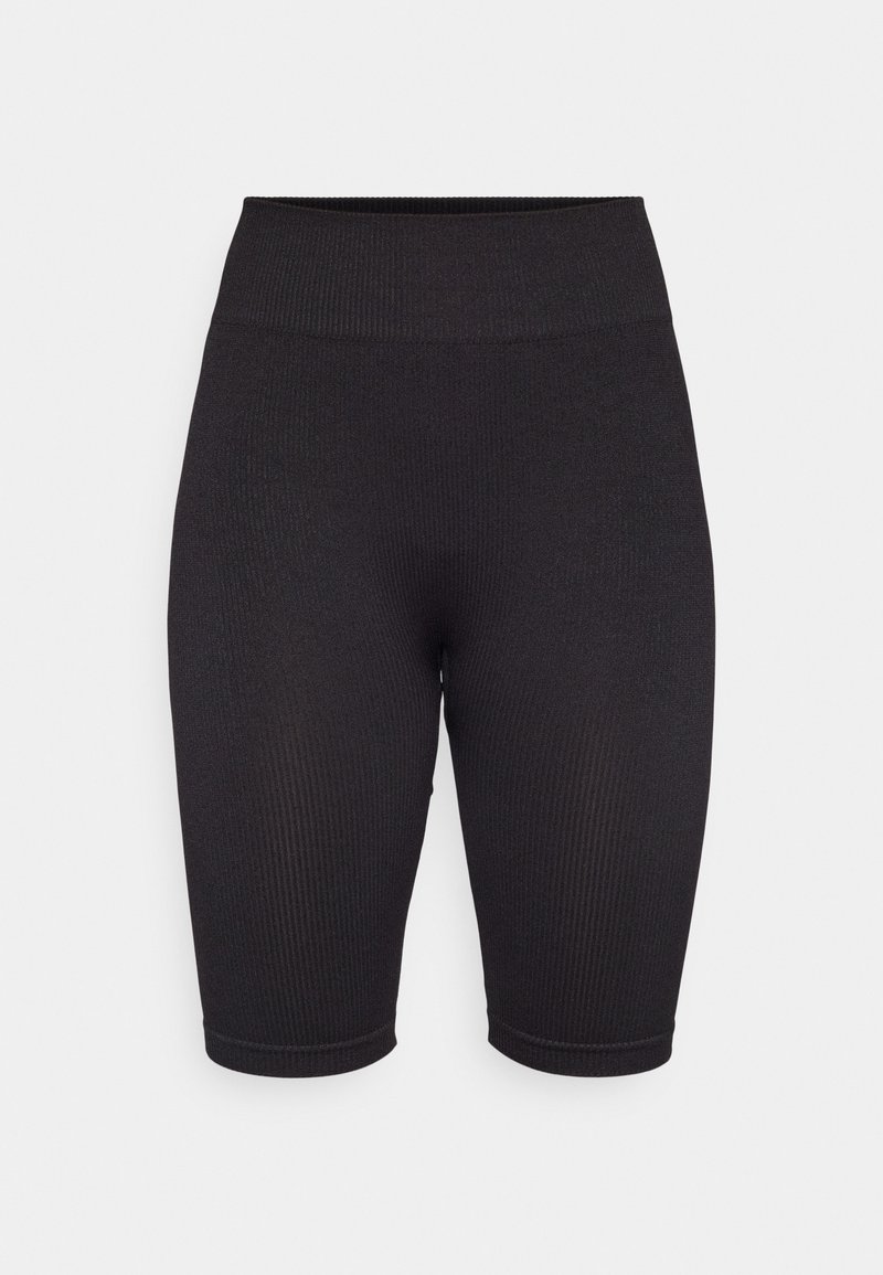 ONLY PLAY Short D’Entraînement Lana Taille Haute – Tight Fit Femme, Confort Et Évacuation Humidité – Sport & Loisirs
