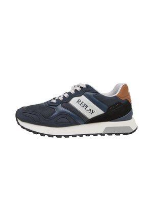 Replay, UNISEX, granatowy