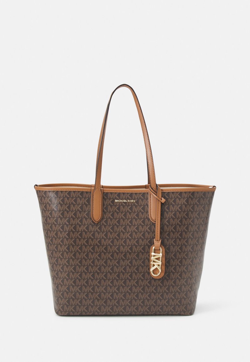 MICHAEL Michael Kors ELIZA OPEN TOTE SET Tote bag brn/acorn/brown