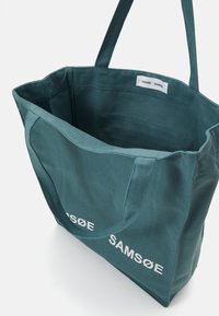 Samsøe Samsøe LUCA UNISEX - Velká kabelka - north atlantic