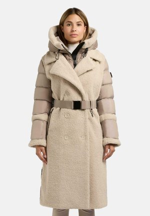KALMIA - Winter coat - greige