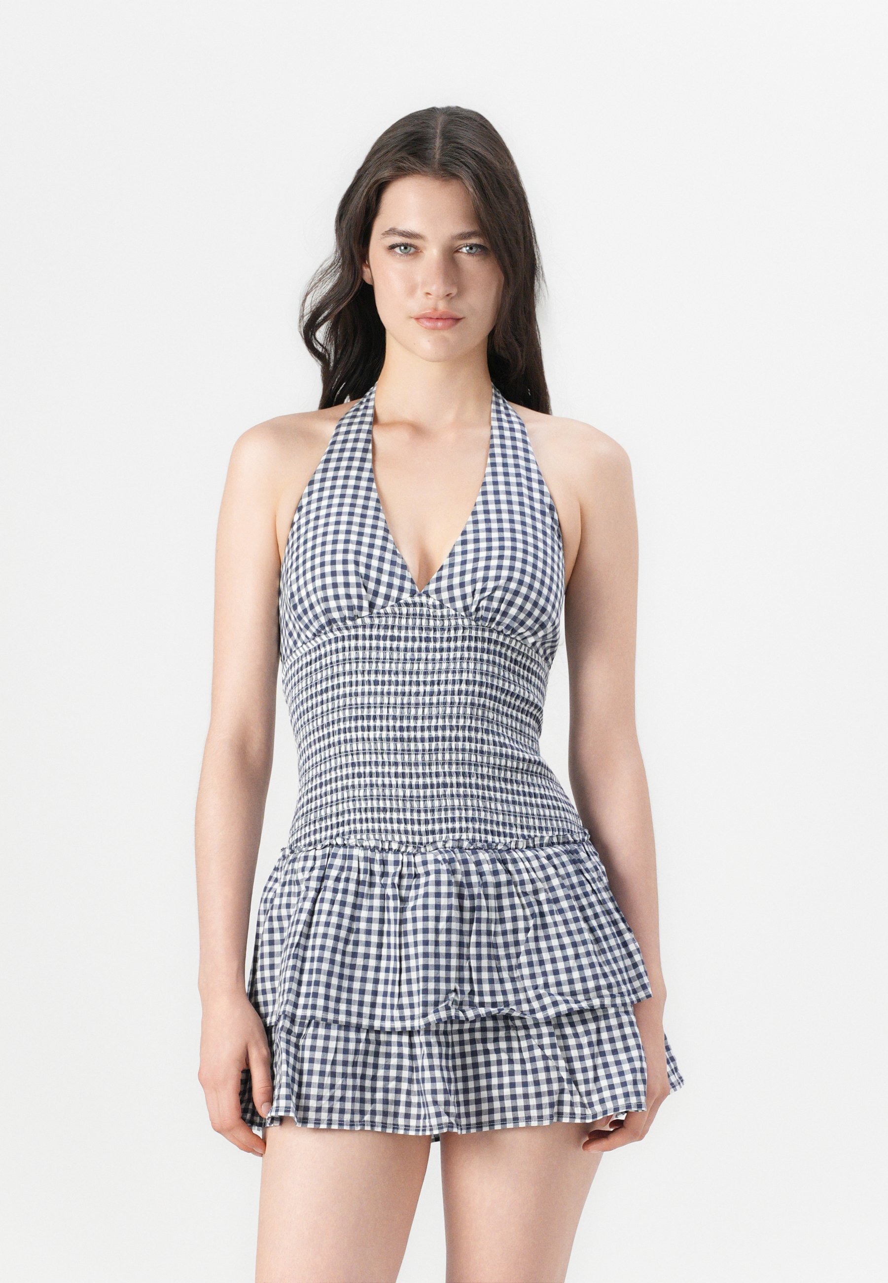 Hollister Co. EMEA - Day dress - blue - Zalando.co.uk