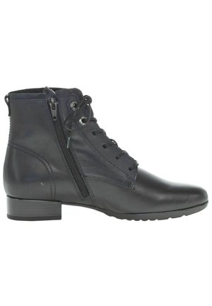 Gabor Comfort Snørestøvletter - dark blue