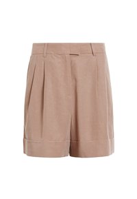 AllSaints DERI LYN - Shorts - doe brown