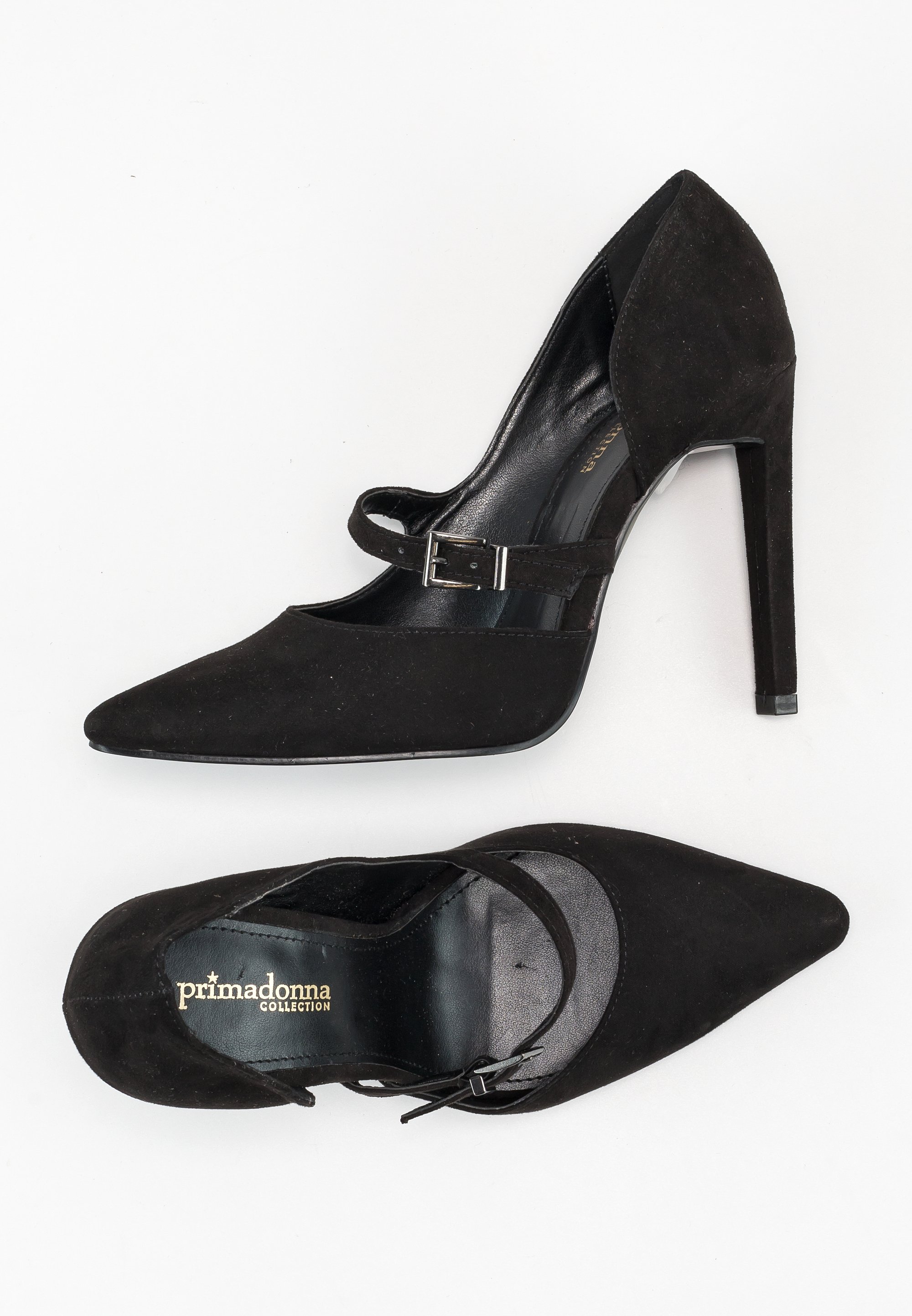 Primadonna Collection High heels black (Pre-owned) Zalando