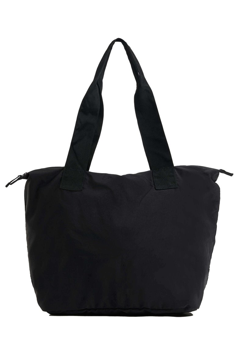 OYSHO - FOLDAWAY BAG 14064380 - Shopping bag - black, Suurenna