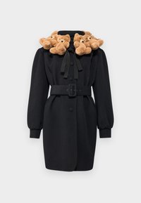 CAPOSPALLA LUNGO - Classic coat - nero