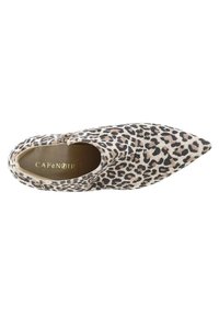 CAFèNOIR TRONCHETTO - Botines bajos - animalier