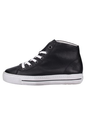 Paul Green High-top trainers - black