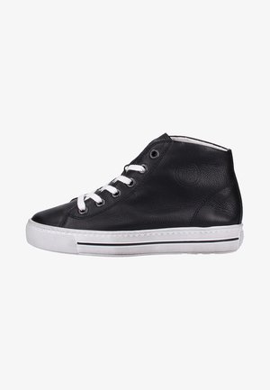 Paul Green High-top trainers - black