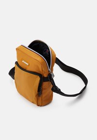K-Way ERLOY UNISEX - Taška cez plece - yellow inca