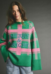 Next Maglione - green