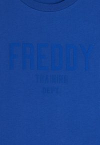 Freddy CON STAMPA FRONTALE IN TONO - Top - bluette