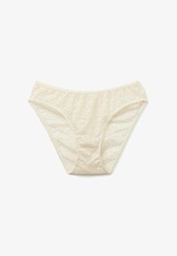 No seleccionado, elfenbein avorio crema di latte