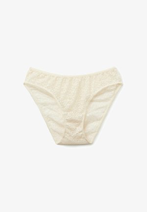 Tezenis CLASSIC - Kalhotky - off-white