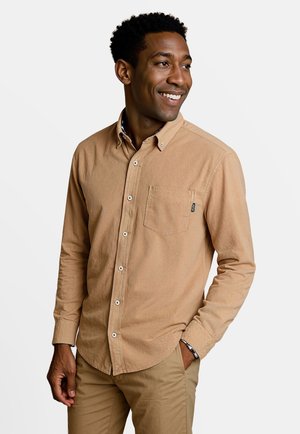 ANDES - Overhemd - beige