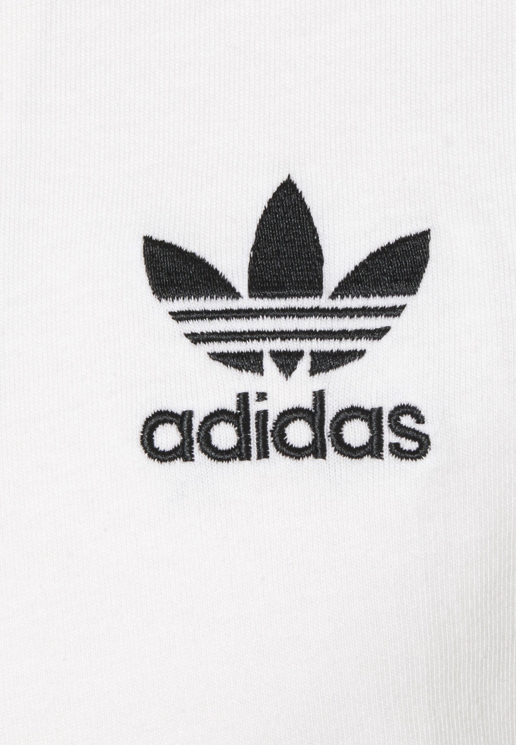 adidas Originals Longsleeve - white/wit - Zalando.nl