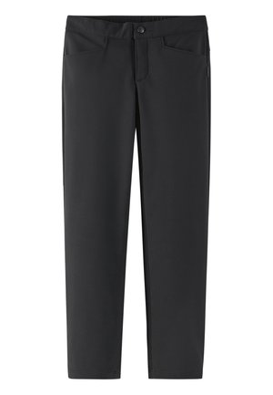IDEA UNISEX - Pantaloni impermeabili - black
