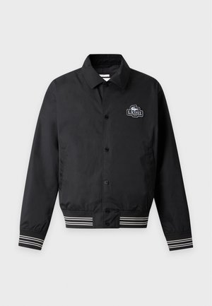 Lacoste, UNISEX - Яке бомбър - black