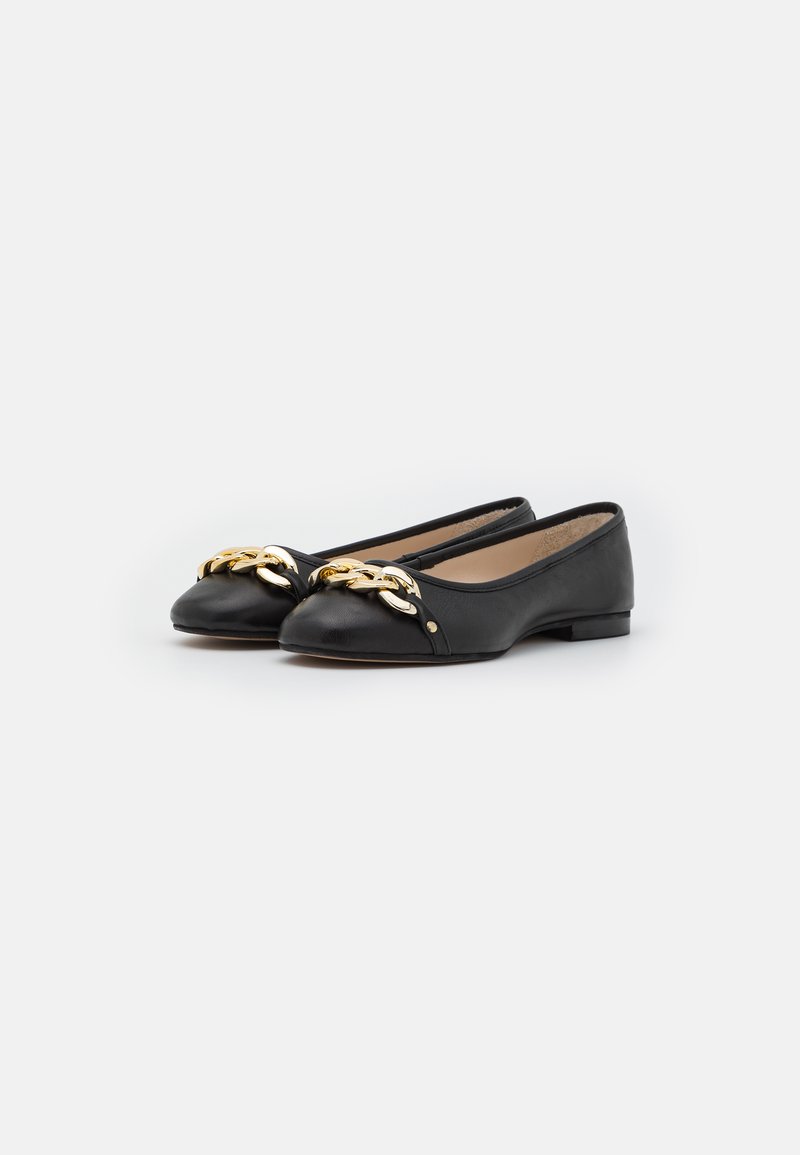 Damen Klassische Ballerinas | Dune London HASSEL Klassischer Ballerina black/schwarz - XD41299 Damen Klassische Ballerinas | Dune London HASSEL Klassischer Ballerina black/schwarz - XD41299
