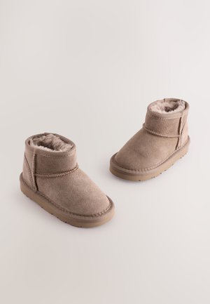 Next STANDARD FIT - WATER REPELLENT PULL-ON - Obuća za bebe - mink brown