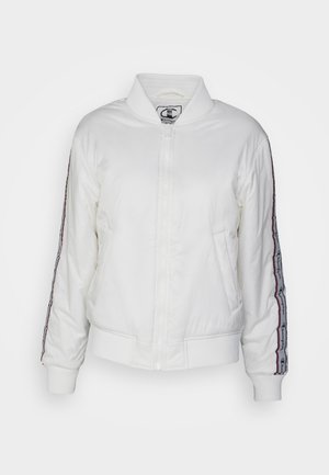 Champion OUTDOOR TAPE BOMBER JACKET - Trainingsjacke - way