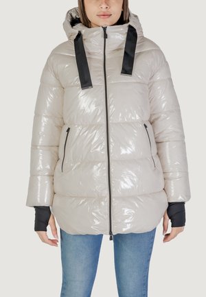 Cappotto invernale - beige chiaro