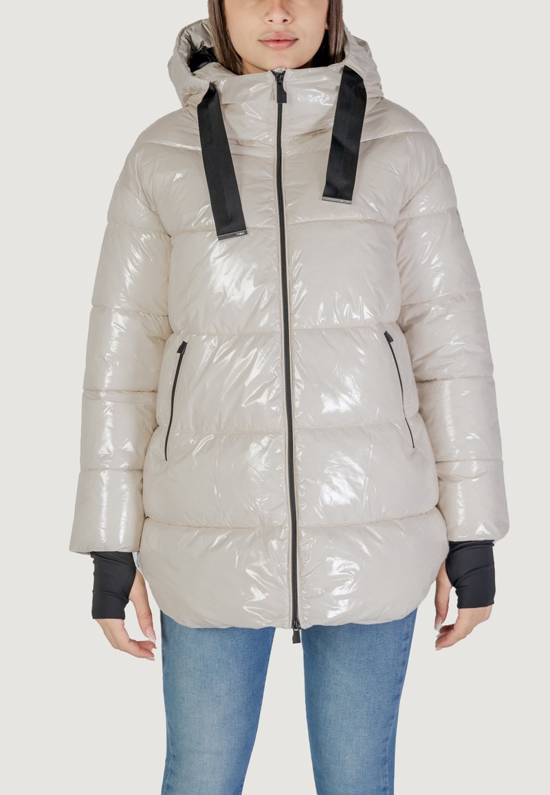 Suns Cappotto invernale - beige chiaro