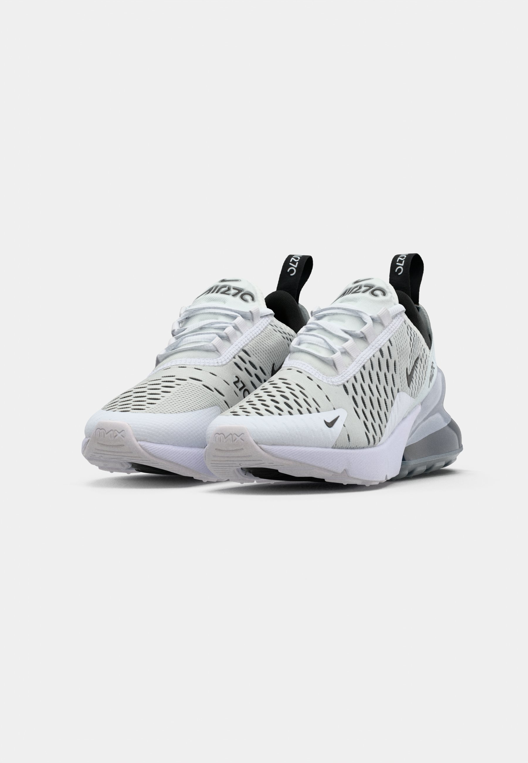 Nike Sportswear AIR MAX 270 - Trainers - white/black/white