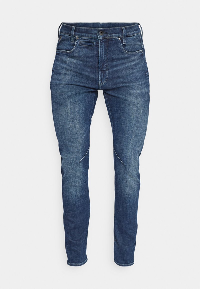 G-Star Slim fit jeans donkerblauw denim