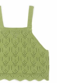 MIPOUNET PUNTO INES - Top - verde