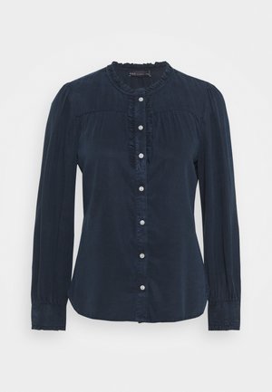 Blusa - dark blue
