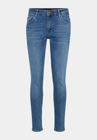 Jeans Straight Leg - blue