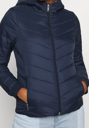 Hollister Co. Giacca da mezza stagione - blue
