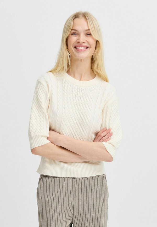 BYNIBE - Jumper - birch