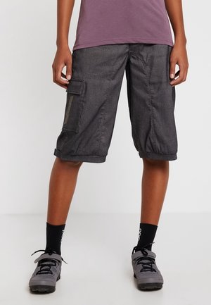 Korte sportsbukser - black