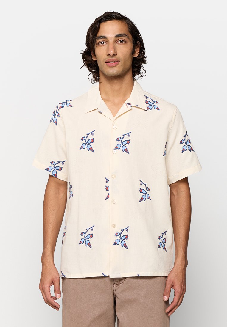 PS Paul Smith Overhemd crème