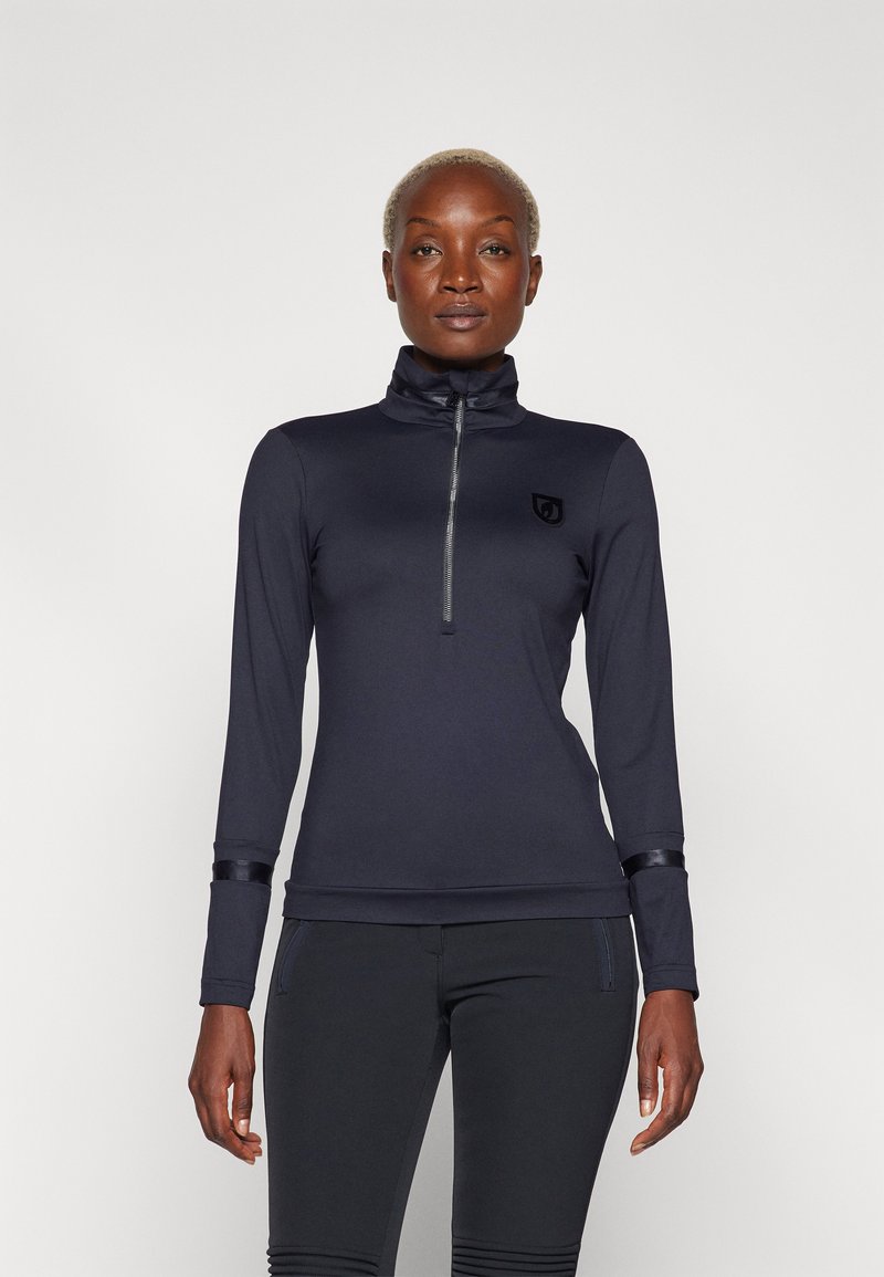 Toni Sailer AMIE - Langarmshirt - black