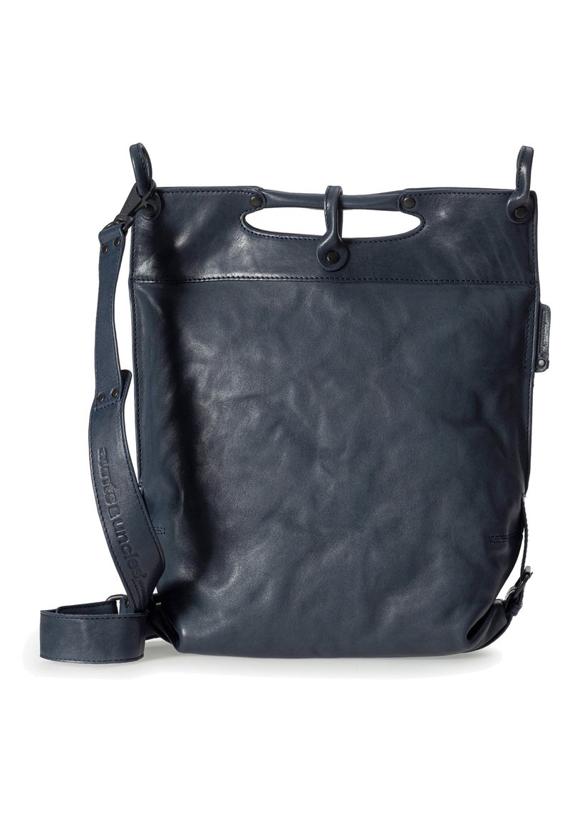 Aunts & Uncles MRS PANCAKE - Handtasche - midnight blue