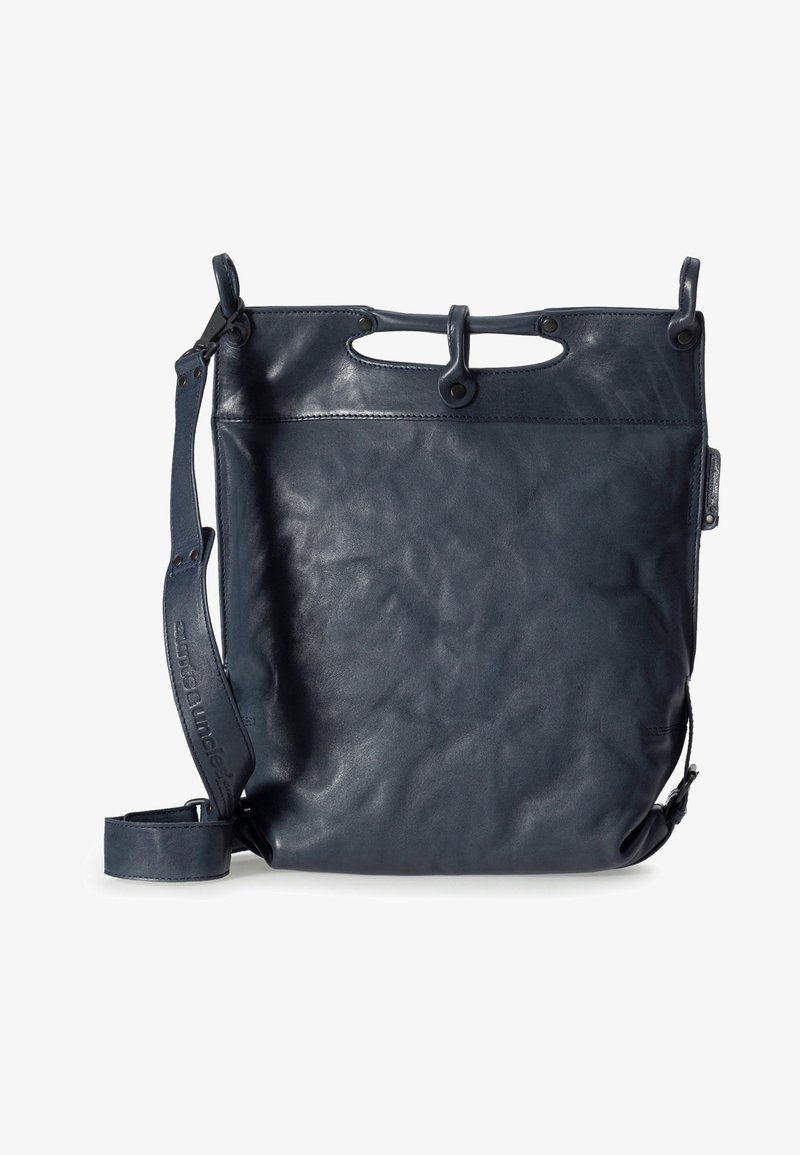 Aunts & Uncles MRS PANCAKE - Handtasche - midnight blue