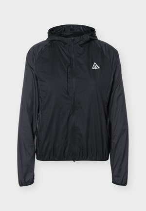 Nike ACG, AIREEZ - Αντιανεμικό μπουφάν - black/summit white