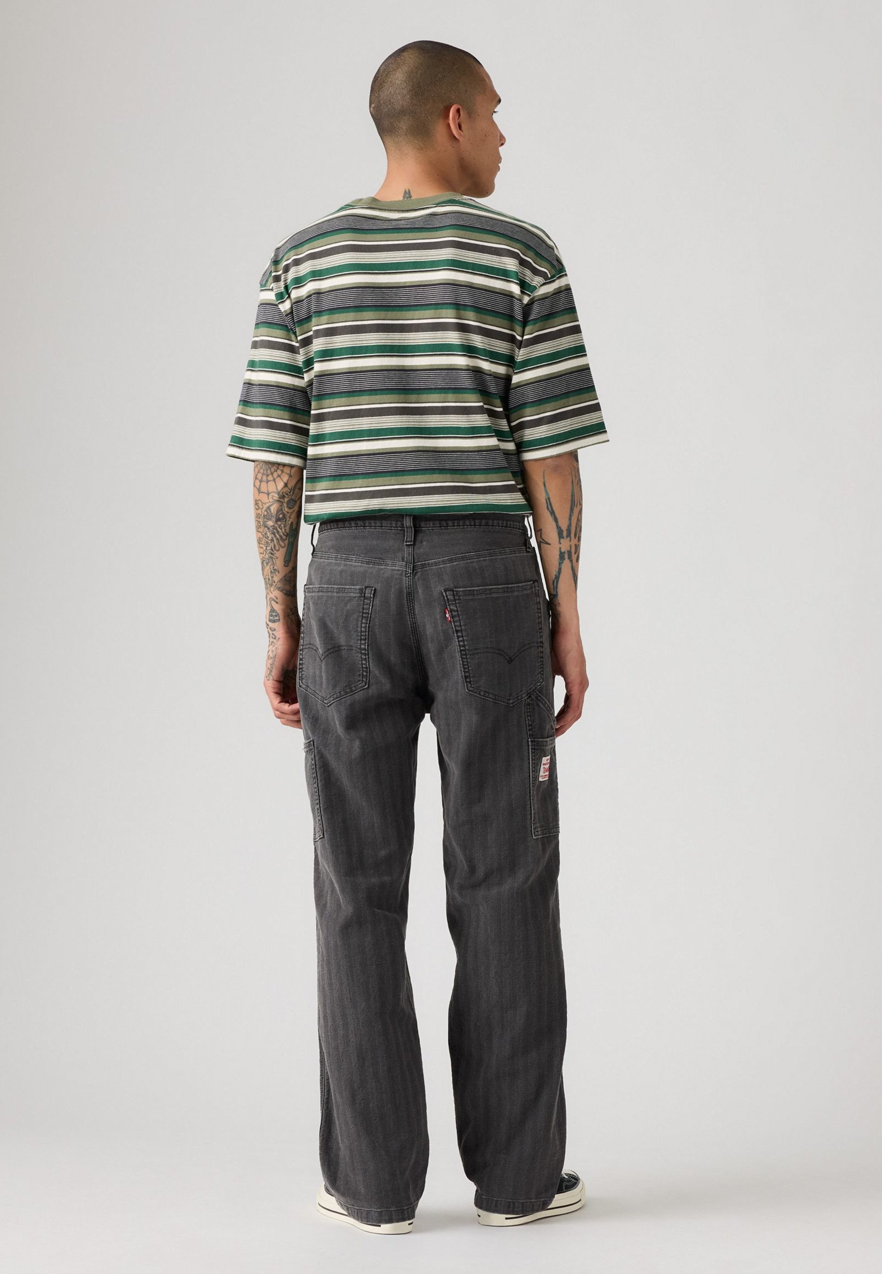 Levi's® Workwear 568® LOOSE STRAIGHT CARPENTER - Loose Jeans