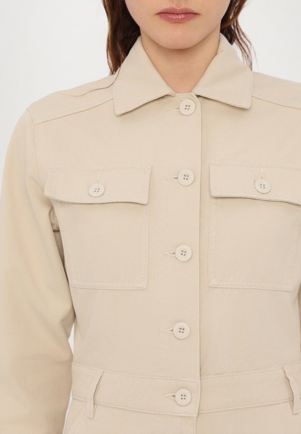 RADICE - Jumpsuit - sand4