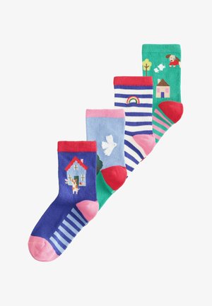 Next, 4 PACK - Socks - multi