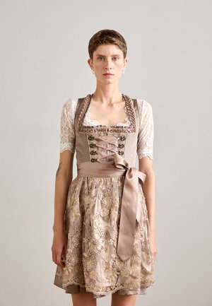 Krüger Dirndl Dirndl - braun