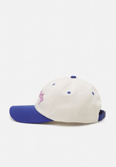 Carne Bollente BONITA BEACH UNISEX - Boné - beige/blue