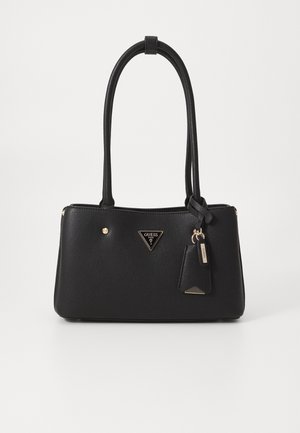 MERIDIAN SHOULDER - Handbag - black